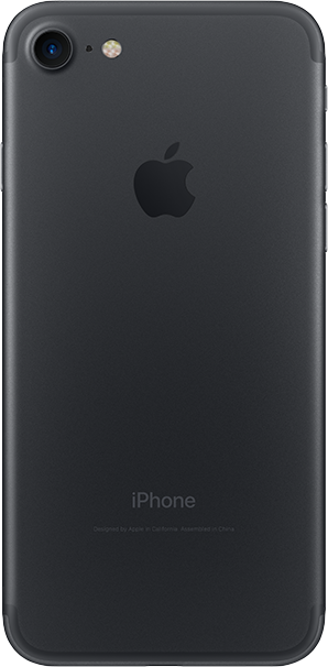 Apple iPhone 7 256Gb Black (MN972)