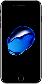 Apple iPhone 7 Plus 256Gb Jet Black  MNQM2