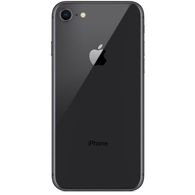 Apple iPhone 8 64Gb Space Gray (MQ6G2)