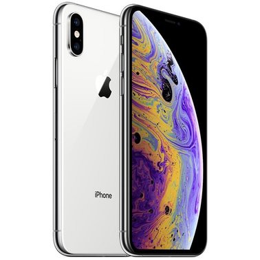 iPhone Xs 64Gb Silver (MT9F2)