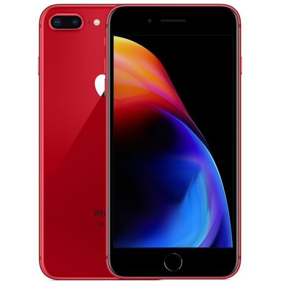 Apple iPhone 8 Plus 64 Red (MRT72)