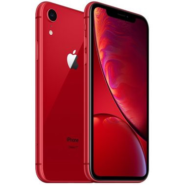 Apple iPhone XR 64GB Red (MRY62)