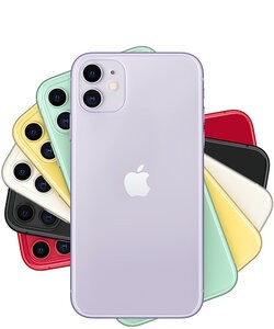 iPhone 11 128GB Black (MWLE2)