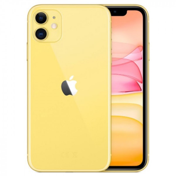 iPhone 11 128 Yellow (MWLH2)