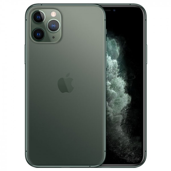 iPhone 11 Pro Max 64Gb Midnight Green Dual Sim (MWF02)