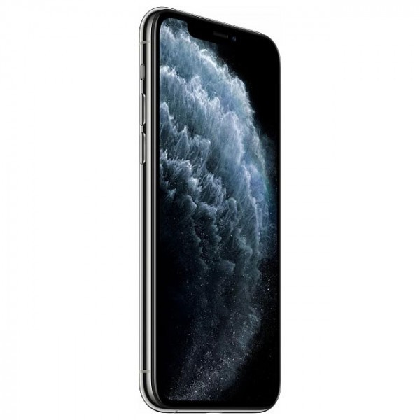 iPhone 11 Pro Max 256Gb (Silver) Dual Sim (MWF22)