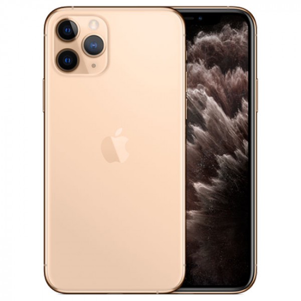 iPhone 11 Pro Max 256Gb (Gold) Dual Sim (MWF32)
