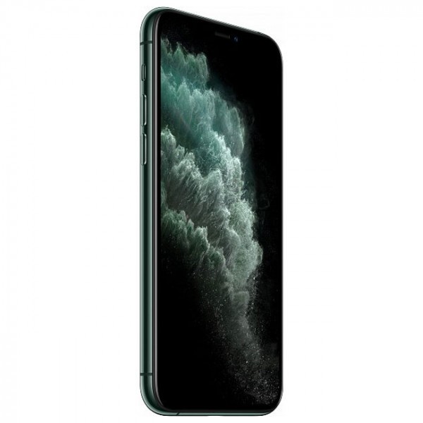 iPhone 11 Pro Max 512Gb (Midnight Green) Dual Sim (MWF82)