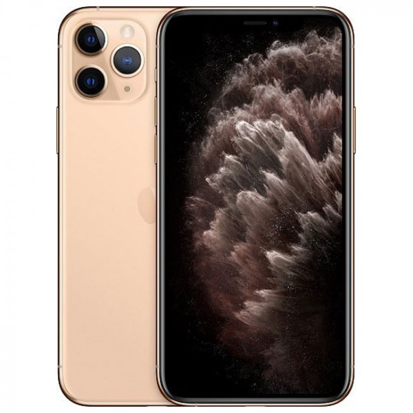 iPhone 11 Pro Max 64Gb (Gold) Dual Sim (MWEX2)