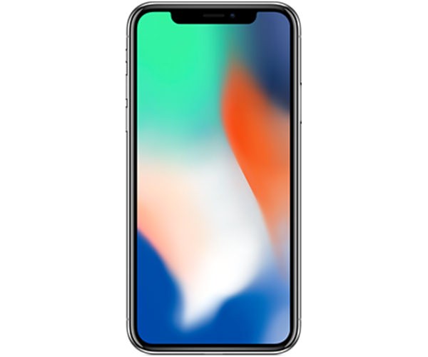 Apple iPhone X 64Gb Silver (MQAD2)