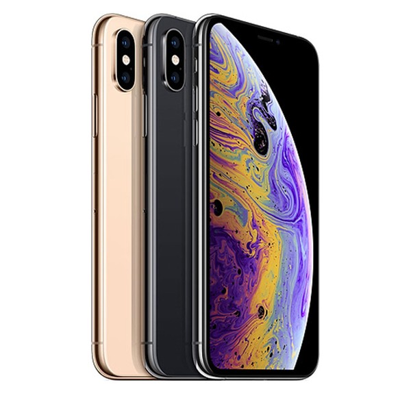 Apple iPhone Xs Max 64 Gb Space Gray (MT502)