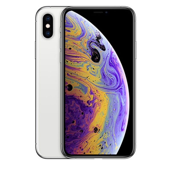 Apple iPhone Xs Max 512 GB Silver (MT632)