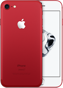 Apple iPhone 7 256Gb Red (MPRL2)