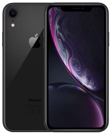 Apple iPhone XR 64GB Black (MRY42) - gNext