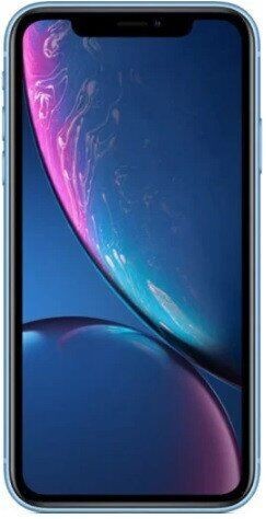 Apple iPhone XR 64GB Blue  (MRYA2)