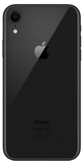Apple iPhone XR 128GB Black (MRY92)