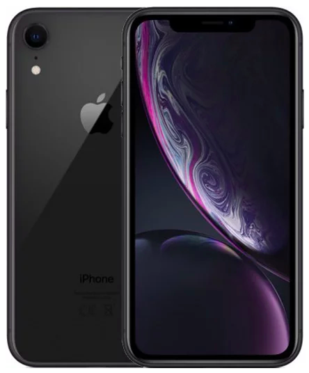 Apple iPhone XR 256GB Black (MRYJ2)