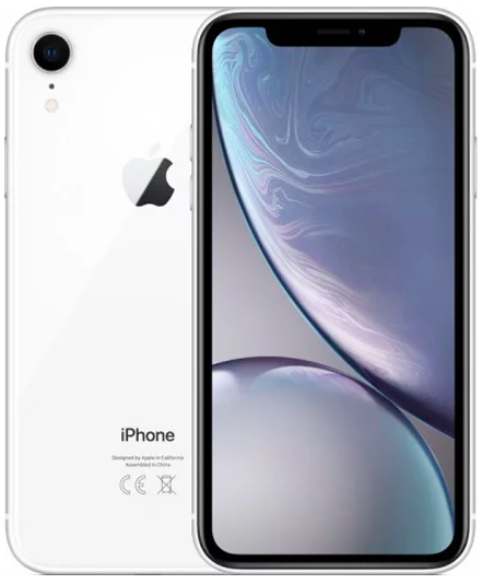 Apple iPhone XR128GB White (MRY62) Dual SIM