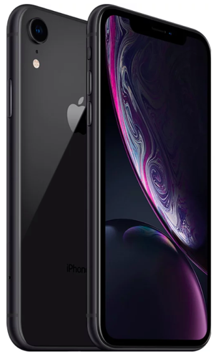 Apple iPhone XR 128GB Black (MRY62) Dual SIM