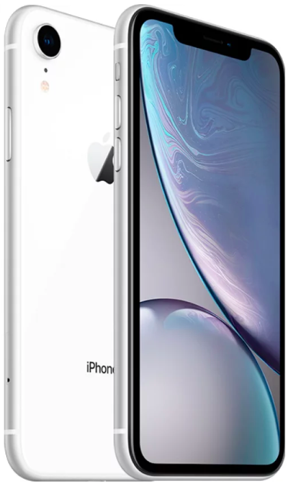 Apple iPhone XR 256 GB White (MRY62) Dual SIM