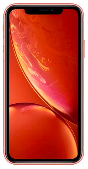 Apple iPhone XR 256GB Coral (MRY62) Dual SIM