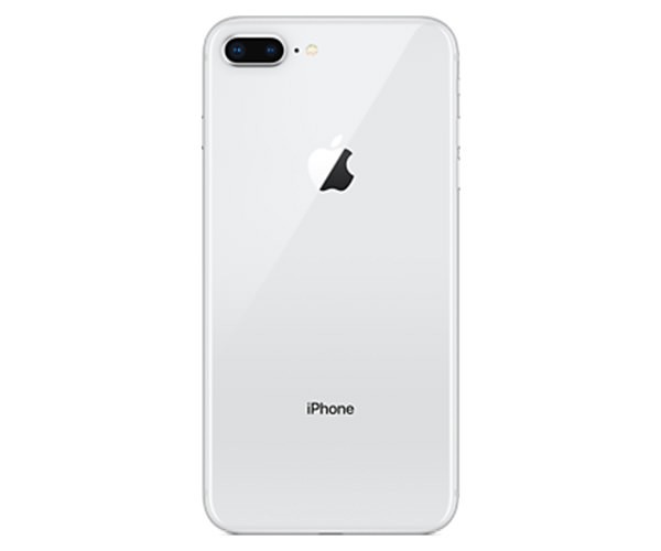 Apple iPhone 8 Plus 256 Silver (MQ8H2)