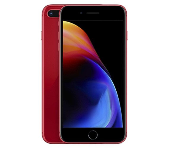 Apple iPhone 8 Plus 256 Red (MRT82)