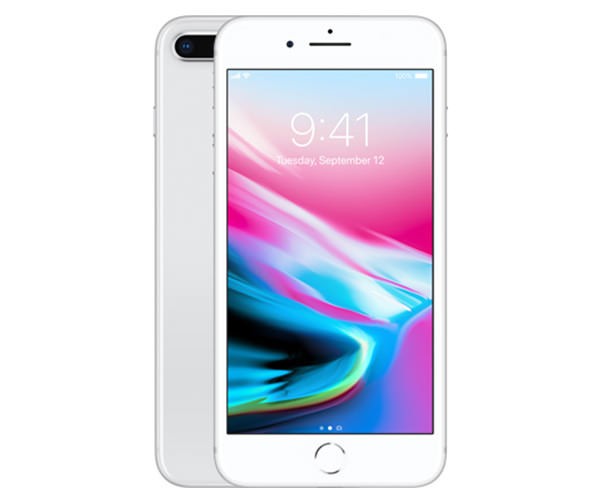 Apple iPhone 8 Plus 128 Silver (MQ8M2)