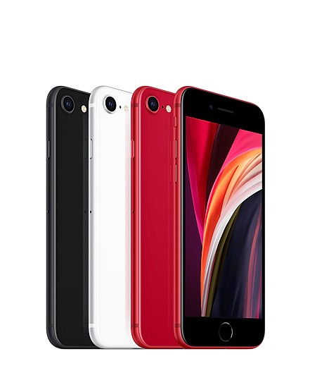 iPhone SE 2020 256Gb (PRODUCT Red) (MXVV2)