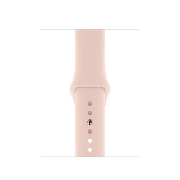 Apple Watch Series 5 LTE 40mm Gold Aluminum w. Pink Sand b.- Gold Aluminum (MWWP2)