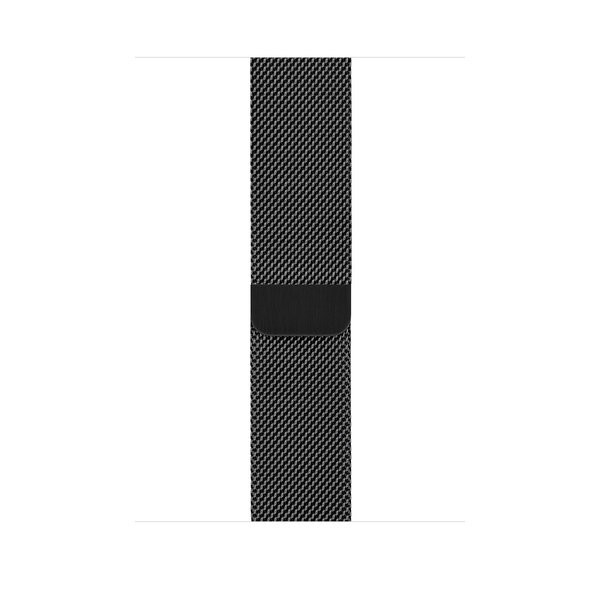 Apple Watch Series 4 (GPS) 40mm Space Black  Aluminum w.Space Black Sport Loop (MU672)