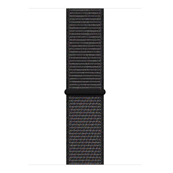 Apple Watch Series 4 (GPS+Cellular) 44mm Space Black Stainless Steel Case With  Black Milanese Loop (MTUQ2