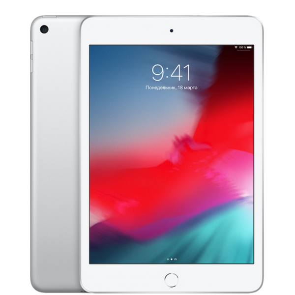 Apple iPad mini 5 Wi-Fi 256GB Silver (MUU52)