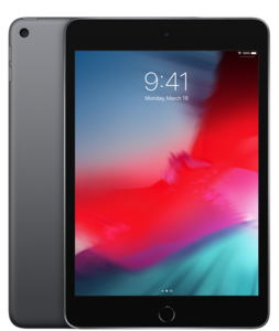 Apple iPad mini 5 Wi-Fi + Cellular 64GB Space Gray (MUXF2)