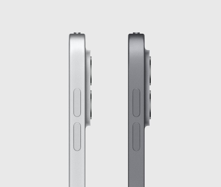iPad Pro 11" Wi-Fi 128Gb Space Gray (MY232) 2020