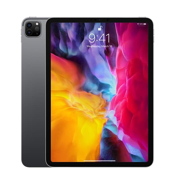 iPad Pro 11" Wi-Fi 512Gb Space Gray (MXDE2) 2020