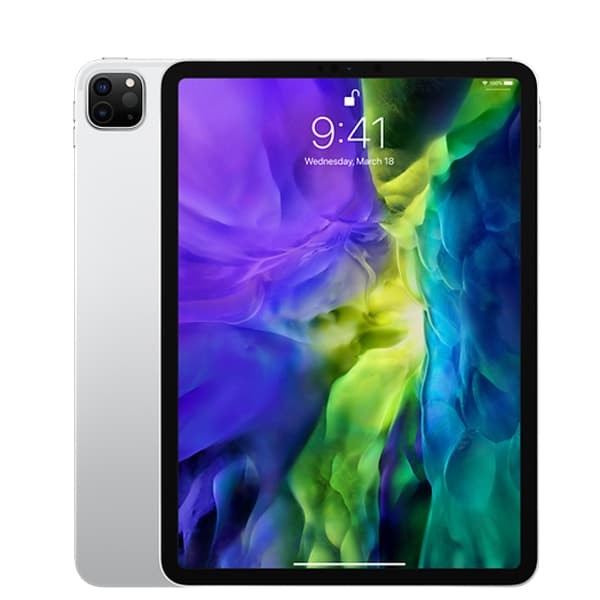 iPad Pro 11" Wi-Fi+Cellular 1Tb Silver (MXF22) 2020