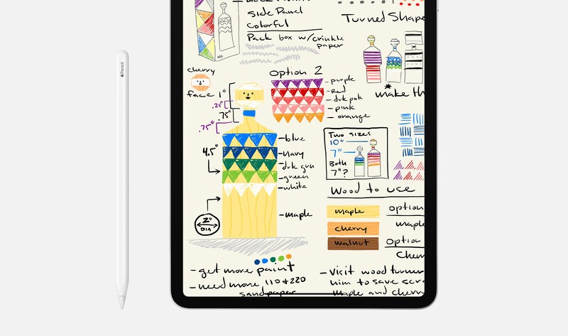 iPad Pro 11" Wi-Fi+Cellular 256Gb Silver (MXEX2) 2020