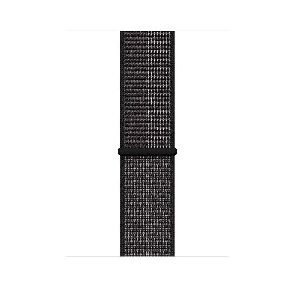 Apple Watch Series 4 Nike+ (GPS) 40mm Space Gray Aluminum w. Black Nike Sport L. (MU7G2)