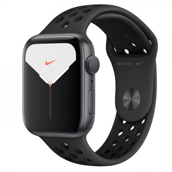 Apple Watch Nike Series 5 GPS 40mm Space Gray Aluminum w. Space Gray Aluminum (MX3T2)