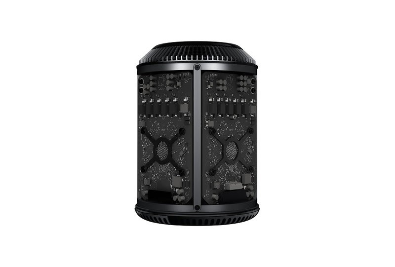 Apple Mac Pro (MQGG2) 2017