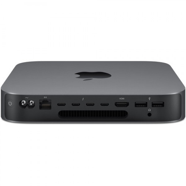 Apple Mac mini MRTR75 (Late 2018) [Core i7 3.2GHz 6-core|64GB|128GB SSD|10-Gbit]