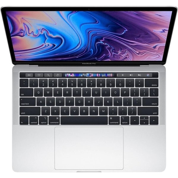 MacBook Pro 13" Silver (Z0V7000WG) 2018