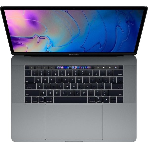 MacBook Pro 15" Space Gray (MR932) 256GB 2018