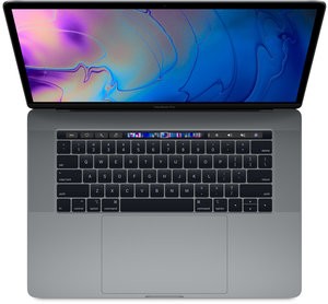 MacBook Pro 15" Retina Space Gray 256Gb (MV902) 2019