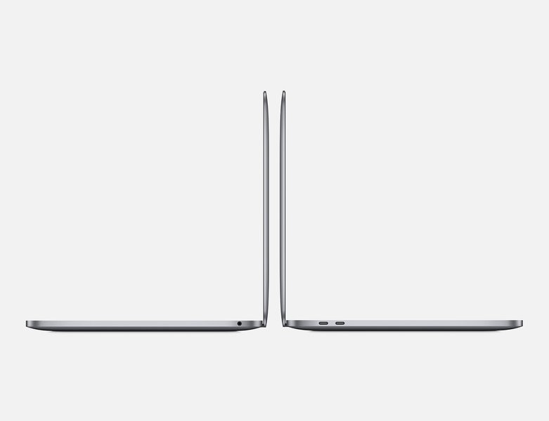 MacBook Pro 15" Retina Space Gray (Z0WW0014Y) 2019
