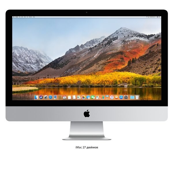 iMac 27" Retina 5K (MNE928) 2017