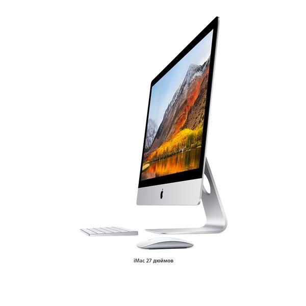 iMac 27" Retina 5K (MNE928) 2017