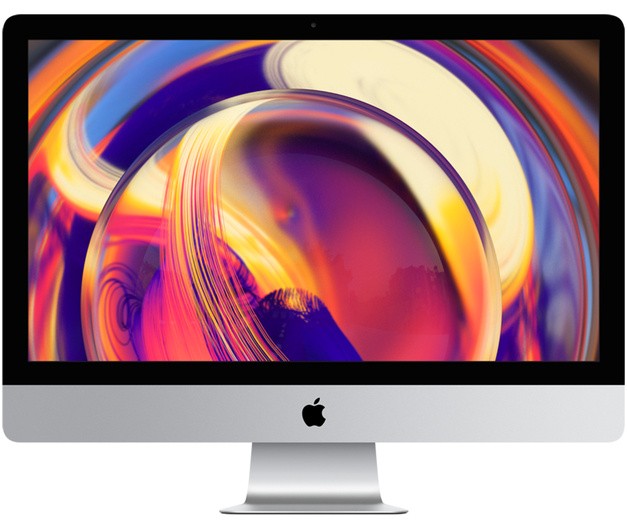 iMac 27" Retina 5K (MRR12) 2019