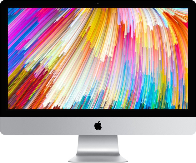 iMac 27" Retina 5K (Z0TQ000G5/MNEA49) (Mid 2017)
